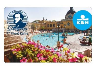 Online K&H SZÉP kártyás fizetés